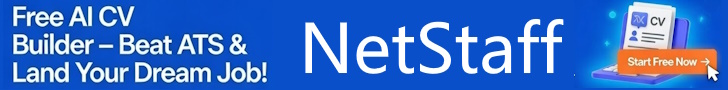 NetStaff - Find your dream job online