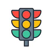 Jozi Traffic Logo